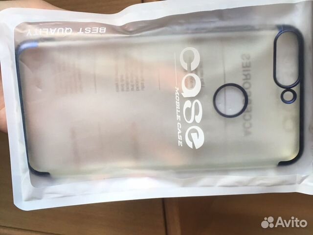 Чехол на honor 7а pro