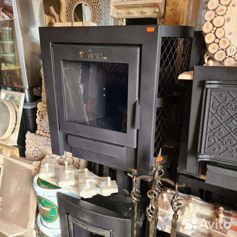 Печь для бани и сауны