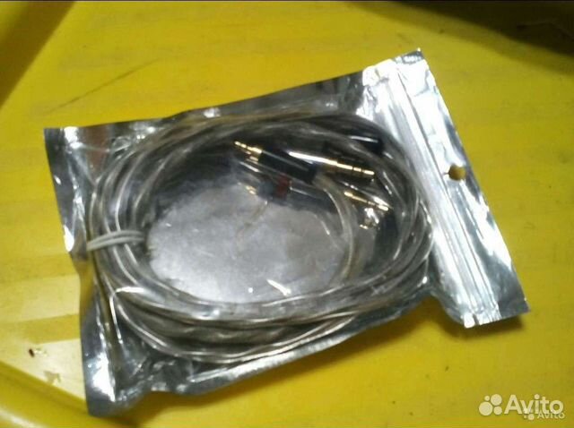 Кабели балансные стерео наушников hifiman и др