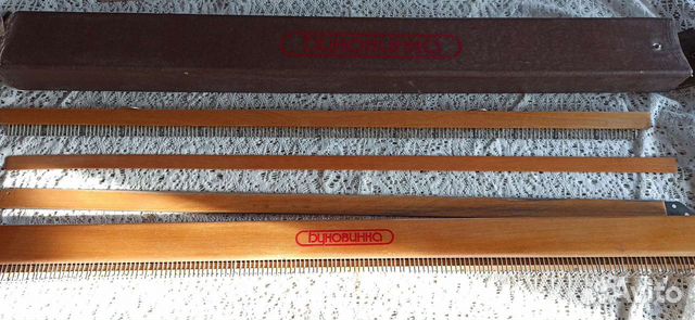 Ручная вязальная машинка 