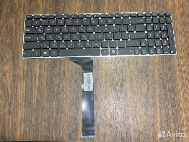 Новая клавиатура asus x550 x551 x501 f552 и др