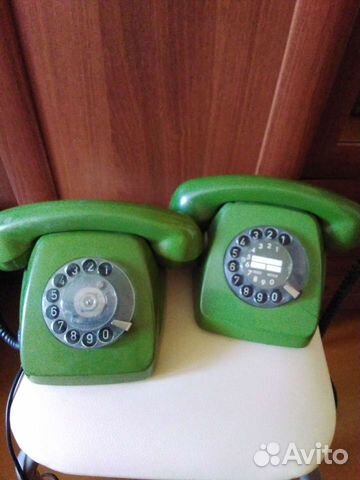 Телефонные аппараты. Разные