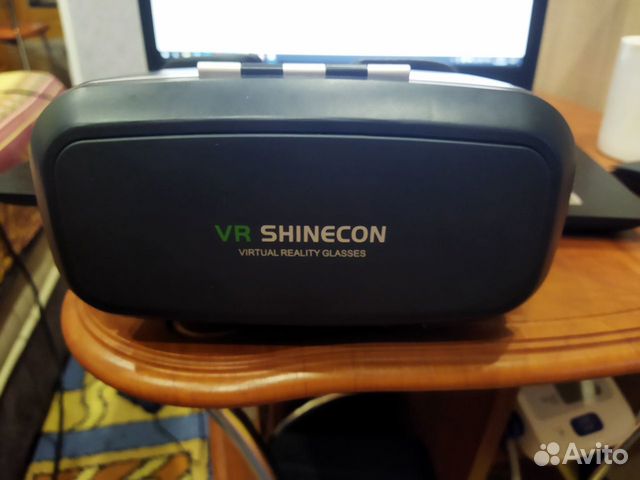 3D очки для телефона