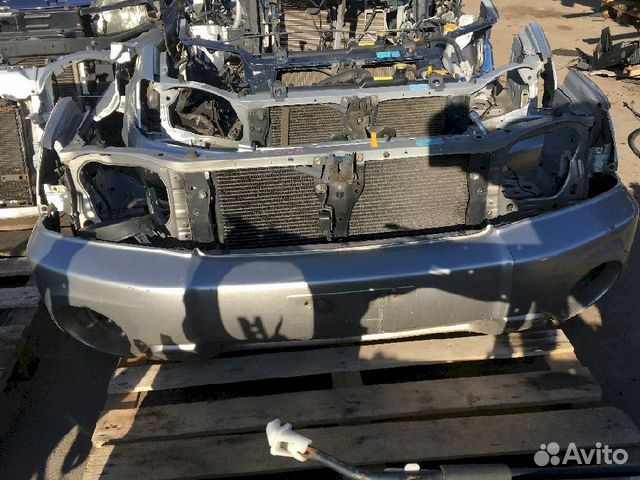 Телевизор Subaru Forester Forester SG SG5 рестаил