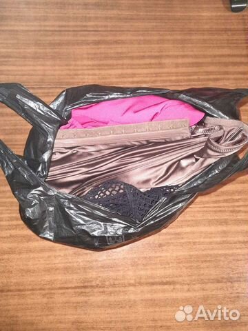 Пакет вещей