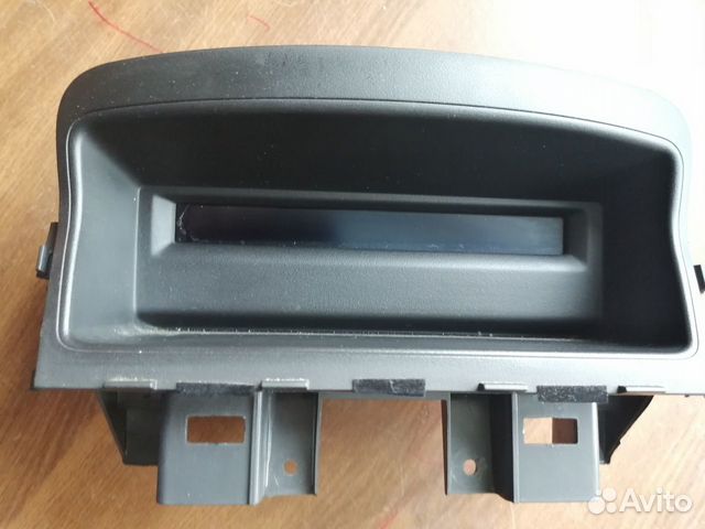 Штатная магнитола Chevrolet Cruze