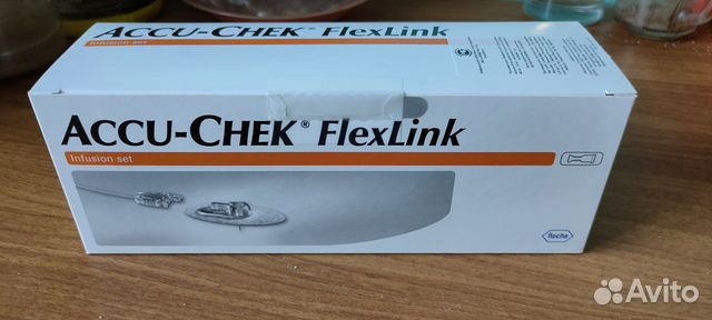 Accu Chek FlexLink