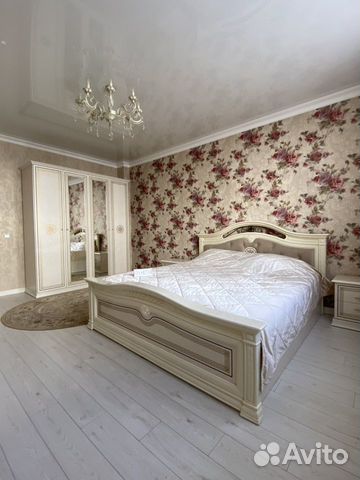 

2-к. квартира, 78 м², 2 кровати