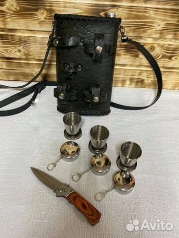 Фляжка шрекс