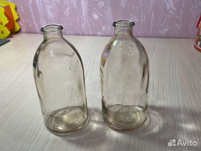 Бутылочка СССР