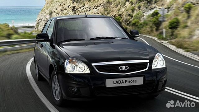 Бампер передний Приора 2 21704 2011-18 Космос 66