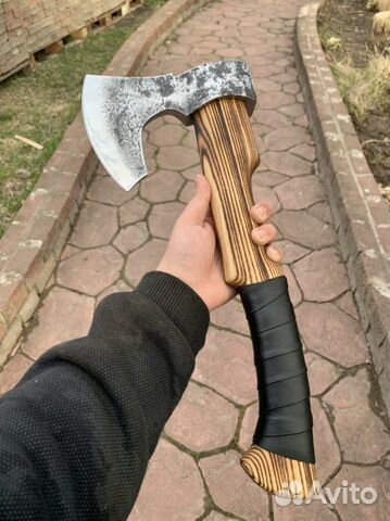 Топор «Охотник» сталь У8