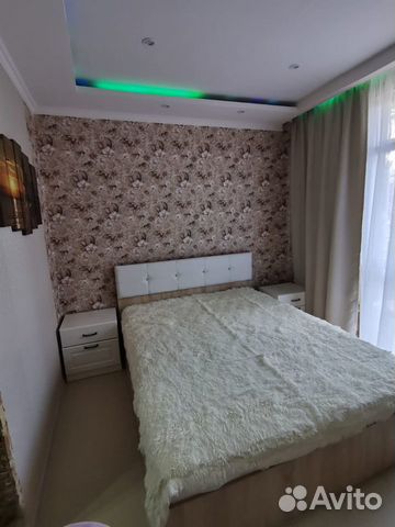 

Квартира-студия, 17 м², 1 кровать