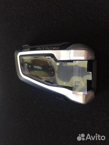 Новый модуль Cardo Packtalk bold Jbl гарантия