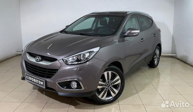 Hyundai ix35 `2014