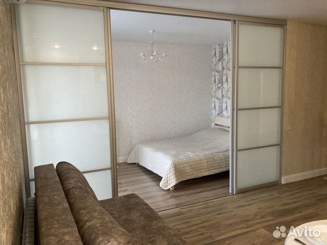 

1-к. квартира, 36 м², 2 кровати