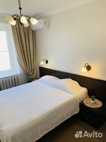 

2-к. квартира, 48 м², 2 кровати