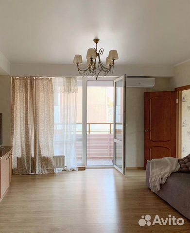 

3-к. квартира, 65 м², 3 кровати