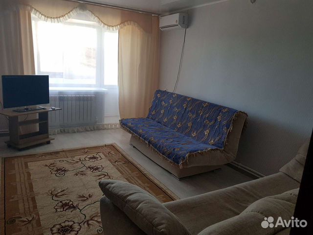 

2-к. квартира, 44 м², 3 кровати