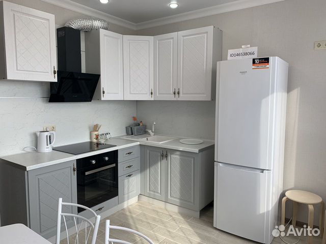 

2-к. квартира, 64 м², 1 кровать