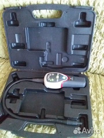 Течеискатель фреона