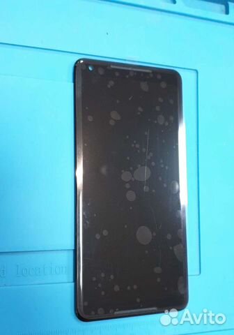 Дисплей Google Pixel 2 XL