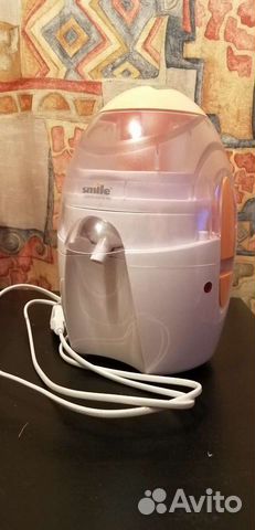 Соковыжималка smile JE 2301