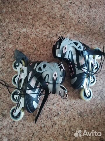 Ролики, защита и сумка