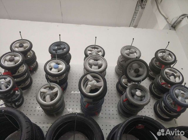 Запчасти для детских колясок