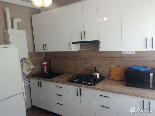 

1-к. квартира, 40 м², 2 кровати