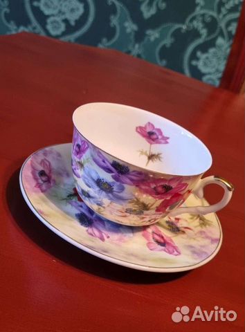 Чайная пара