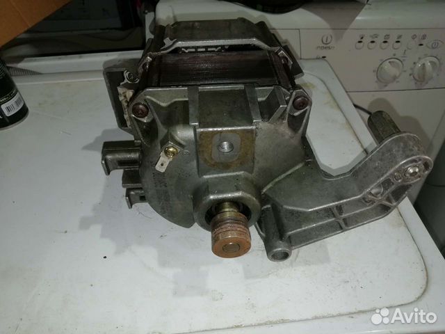 Электродвигатель бу для стиральной машины