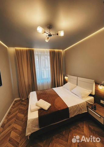 

Квартира-студия, 26 м², 1 кровать
