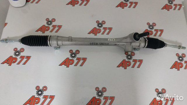 Рулевая рейка Lexus Rx270 Rhd 4551048030