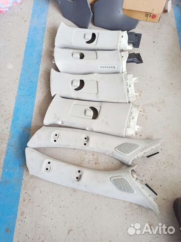 Накладка/обшивка стойки Lexus LX 570