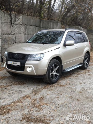 Suzuki Grand Vitara 2.0 AT, 2006, 139 000 км