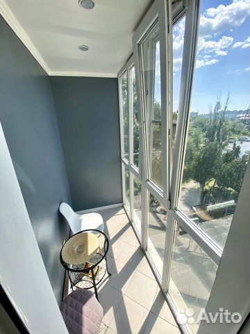 

1-к. квартира, 34 м², 2 кровати