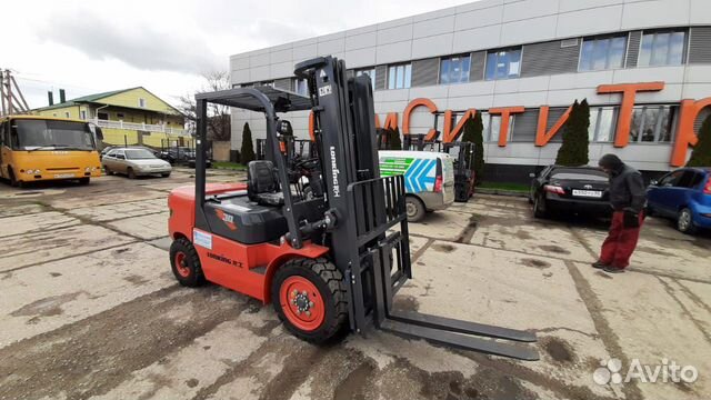 Вилочный погрузчик Lonking LG30DT, 2023