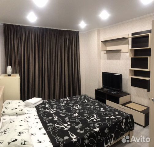 

1-к. квартира, 36 м², 11/19 эт.