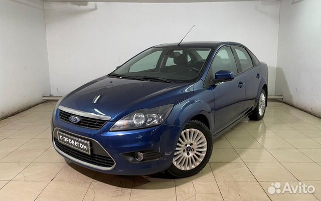 Ford Focus `2008