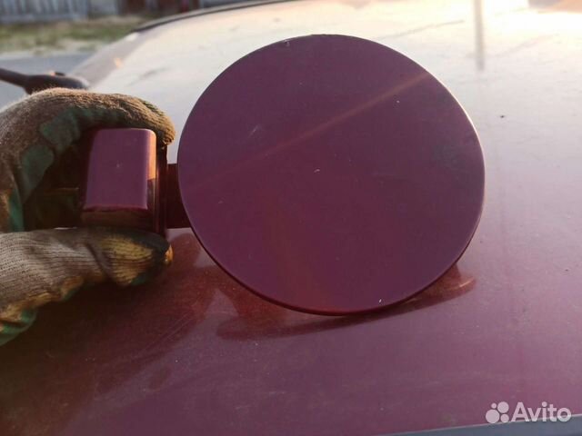 Лючек бензобака Дэу Нексия