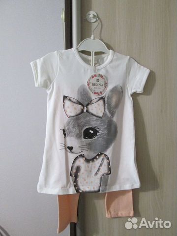 Детские вещи на девочку