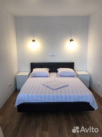 

Квартира-студия, 30 м², 2 кровати