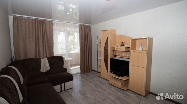 

1-к. квартира, 31 м², 2 кровати