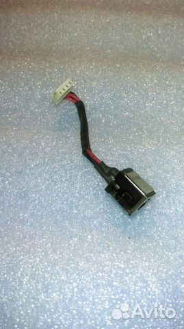 Asus k50in разъём питания