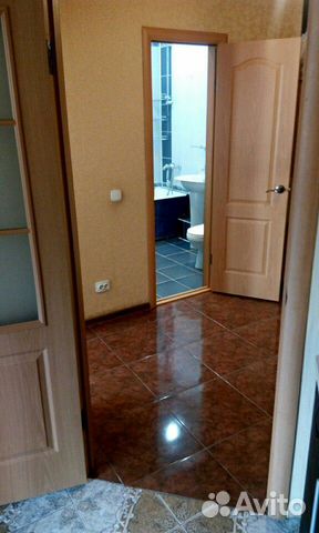 

1-к. квартира, 49 м², 2 кровати