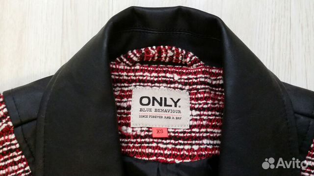 Пиджак only