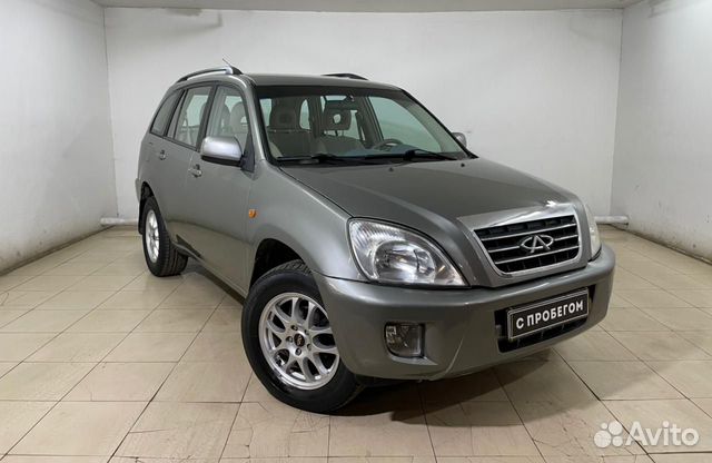 Chery Tiggo (T11) `2009