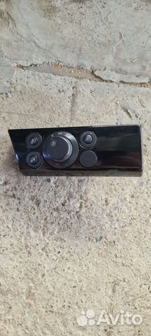 Блок управления светом opel astra h опель астра