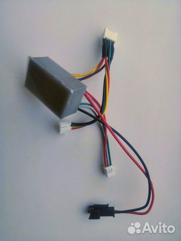 48V Обманка BMS самоката Xiaomi mijia 365 1S PRO